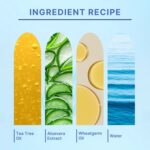 Zequz Aqua Face Wash - (1 Pc / 100ML) - Neckline Detail by Nari Haat, Indian ethnic wear, women clothing, designer suit