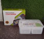 Fridge Storage Box – Freezer & Kitchen Organizer for Vegetables & Food (1 Pc) - Full Detail by Nari Haat, Indian et...