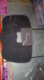 Inflatable & Foldable, Pillow U Shape Air Cushion Travel Pillow (1 Pc / Mix Color) - Full Detail by Nari Haat, Indian...