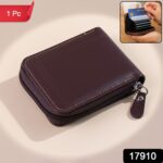 Premium Zip-Around Card Holder Wallet (1 Pc) - With Dupatta by Nari Haat, Indian ethnic wear, women clothing, designe...