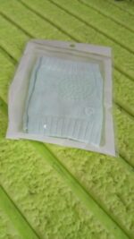 1 Pairs Baby Knee Pads for Crawling (1 Pair / 4.5 Cm) - Fabric Detail by Nari Haat, Indian ethnic wear, women clothin...