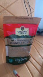 Organic Jaggery Powder 500 Gm - Fabric Detail by Nari Haat, Indian ethnic wear, women clothing, designer suit
