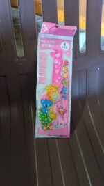 Cute Cartoon Giraffe Ruler / Scale Meter Ruler / Triangle Ruler (4 Pc Set) - Fabric Detail by Nari Haat, Indian ethni...