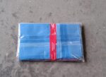 Men's King Size Formal Handkerchiefs for Office Use - Pack of 12 - Neckline Detail by Nari Haat, Indian ethnic wear, ...