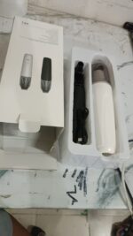 Multipurpose Cordless Rechargeable Mini Handheld Vacuum Cleaner Set - Fabric Detail by Nari Haat, Indian ethnic wear,...