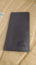 Premium Multi-Compartment Travel Document Holder and Card Organizer Wallet (1 Pc) - Fabric Detail by Nari Haat, India...