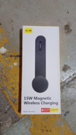 Car Mount Charger, 15W Wireless Car Charger Phone Holder (1 Set) - Full Detail by Nari Haat, Indian ethnic wear, wome...