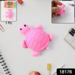 Cute Turtle Shaped Eraser for Kids (1 Pc) - With Dupatta by Nari Haat, Indian ethnic wear, women clothing, designer suit