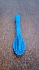 3 in 1 Reusable Spoon, Knife Forks Tableware, Spoon (3 Pcs Set) - Full Detail by Nari Haat, Indian ethnic wear, women...