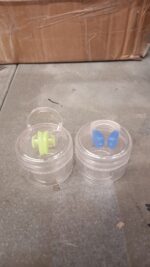 Swimming Nose Clip (1 Pc / Mix Design) - Full Detail by Nari Haat, Indian ethnic wear, women clothing, designer suit