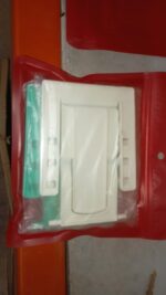 Adjustable Foldable Plastic Mobile Phone Stand Holder (2 Pc) - Full Detail by Nari Haat, Indian ethnic wear, women cl...