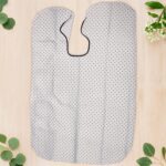 Professional Barber Hair Cutting Cape (1 Pc) - Back View by Nari Haat, Indian ethnic wear, women clothing, designer suit