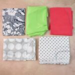 Professional Barber Hair Cutting Cape (1 Pc) - Neckline Detail by Nari Haat, Indian ethnic wear, women clothing, desi...