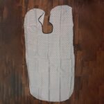 Professional Barber Hair Cutting Cape (1 Pc) - Fabric Detail by Nari Haat, Indian ethnic wear, women clothing, design...