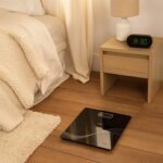 Digital Personal Body Weight Scale (1 Pc) - Closeup Embroidery by Nari Haat, Indian ethnic wear, women clothing, desi...