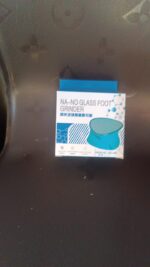 Double side Hair Eraser / Foot Grinder (1 Pc), Hair accessories - Fabric Detail by Nari Haat, Indian ethnic wear, wom...