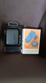 Wireless Microphones, Collar Mic for All Smart Phone / Type-C  (1 Set) - Fabric Detail by Nari Haat, Indian ethnic we...