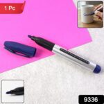 Premium Permanent Blue Marker Pen (1 Pc) - With Dupatta by Nari Haat, Indian ethnic wear, women clothing, designer suit