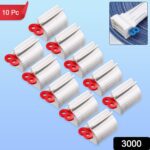 Premium Plastic Tube Squeezer Dispenser Set (10 Pc) - With Dupatta by Nari Haat, Indian ethnic wear, women clothing, ...