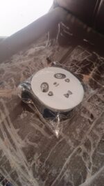 Plastic Cute Panda Soap Box – Wall Mounted Flip-Top Drain Soap Case (1 Pc) - Full Detail by Nari Haat, Indian ethni...