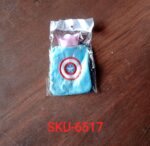 Captain America Print Small Hot Water Bag with Cover for Pain Relief - Full Detail by Nari Haat, Indian ethnic wear, ...