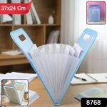 13 Pocket Document File Folder with Handle - With Dupatta by Nari Haat, Indian ethnic wear, women clothing, designer ...