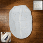 Multipurpose Non-Woven Garment Storage Cover - Front View by Nari Haat, Indian ethnic wear, women clothing, designer ...