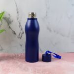 Hot & Cold Stainless Steel Vacuum Insulated Flask Bottle (Approx 500ML / 1 Pc) - Fabric Detail by Nari Haat, Indian e...