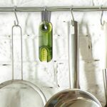 2-in-1 Multipurpose Cleaning Brush Tool (1 Pc) - Back View by Nari Haat, Indian ethnic wear, women clothing, designer...