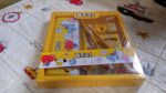 Stationery Kit for Kids - Metal Pencil Box, Sharpener, Pencil & Eraser (12 Pc Set) - Full Detail by Nari Haat, Indian...