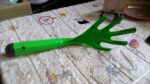 Heavy Duty Garden Tools, Gardening Metal Hand Cultivator Tools(1 Pc) - Full Detail by Nari Haat, Indian ethnic wear, ...