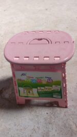 Folding Stool, Portable Travel Stool, Environmentally Friendly PP Material Stool,Portable folding stool folding chair...