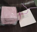 Preserved Eternal Rose Gift Box with Drawer & 9 Artificial Roses (1 Set) - Fabric Detail by Nari Haat, Indian ethnic ...