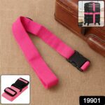 Adjustable Cross Luggage Security Strap - (1 Pc) - With Dupatta by Nari Haat, Indian ethnic wear, women clothing, des...