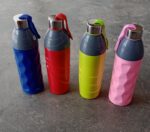 Plastic Sports Insulated Water Bottle with Dori Easy to Carry High Quality Water Bottle, BPA-Free & Leak-Proof! For K...