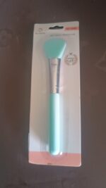 Soft Silicone Face Mask Applicator Brush (1 Pc) - Full Detail by Nari Haat, Indian ethnic wear, women clothing, desig...