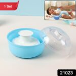 Baby Powder Puff Storage Box Set - With Dupatta by Nari Haat, Indian ethnic wear, women clothing, designer suit