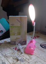 Desk Lamp Adjustable Gooseneck USB Rechargeable 3 modes - Full Detail by Nari Haat, Indian ethnic wear, women clothin...