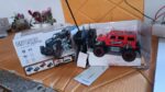 Mist Spray Race Car Toy Off Road Speed Car With Smoke (Water Sprayer Mist With Light) - Fabric Detail by Nari Haat, I...