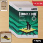 PCI Cardboard Troublegum Small Size Mouse Trap-10Pc - With Dupatta by Nari Haat, Indian ethnic wear, women clothing, ...