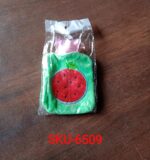 Watermelon Small Hot Water Bag with Cover – Pain Relief Warmer - Full Detail by Nari Haat, Indian ethnic wear, wome...