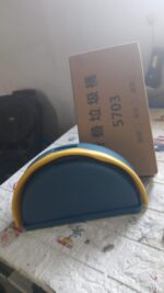 Wall Mounted Hanging Trash Can With Adhesive Hook,  Garbage Bin for Kitchen Cabinet Door, Small Collapsible Foldable ...