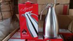 Vacuum Insulated Kettle Jug (Stainless Steel): 2LSizes - Sleeve Design by Nari Haat, Indian ethnic wear, women clothi...