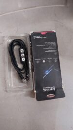 3 in 1 Magnetic USB Charging Cable - Fabric Detail by Nari Haat, Indian ethnic wear, women clothing, designer suit