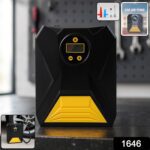 Mini Digital Portable Car Tyre Air Compressor - (1 Pc) - With Dupatta by Nari Haat, Indian ethnic wear, women clothin...