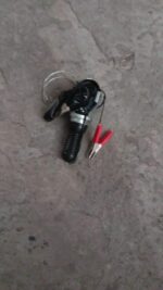 Car Repair Light / Lamp Construction lamp (1 Pc) (B Grade) - Fabric Detail by Nari Haat, Indian ethnic wear, women cl...