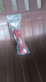 Metal Key Holder Multifunctional Portable Key Accessory (1 Pc / Mix Color) - Full Detail by Nari Haat, Indian ethnic ...