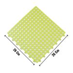 Bath Anti-Slip Mat – Prevent Slippery Surfaces While Bathing (26×26 cm) - Full Detail by Nari Haat, Indian ethnic ...