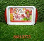 Small Plastic Tray for Kitchen and General Purpose - Image 9
