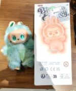 Plush Toy Cartoon Keychain with Hook Assorted Colorful Animal Design  1 Pc - Full Detail by Nari Haat, Indian ethnic ...